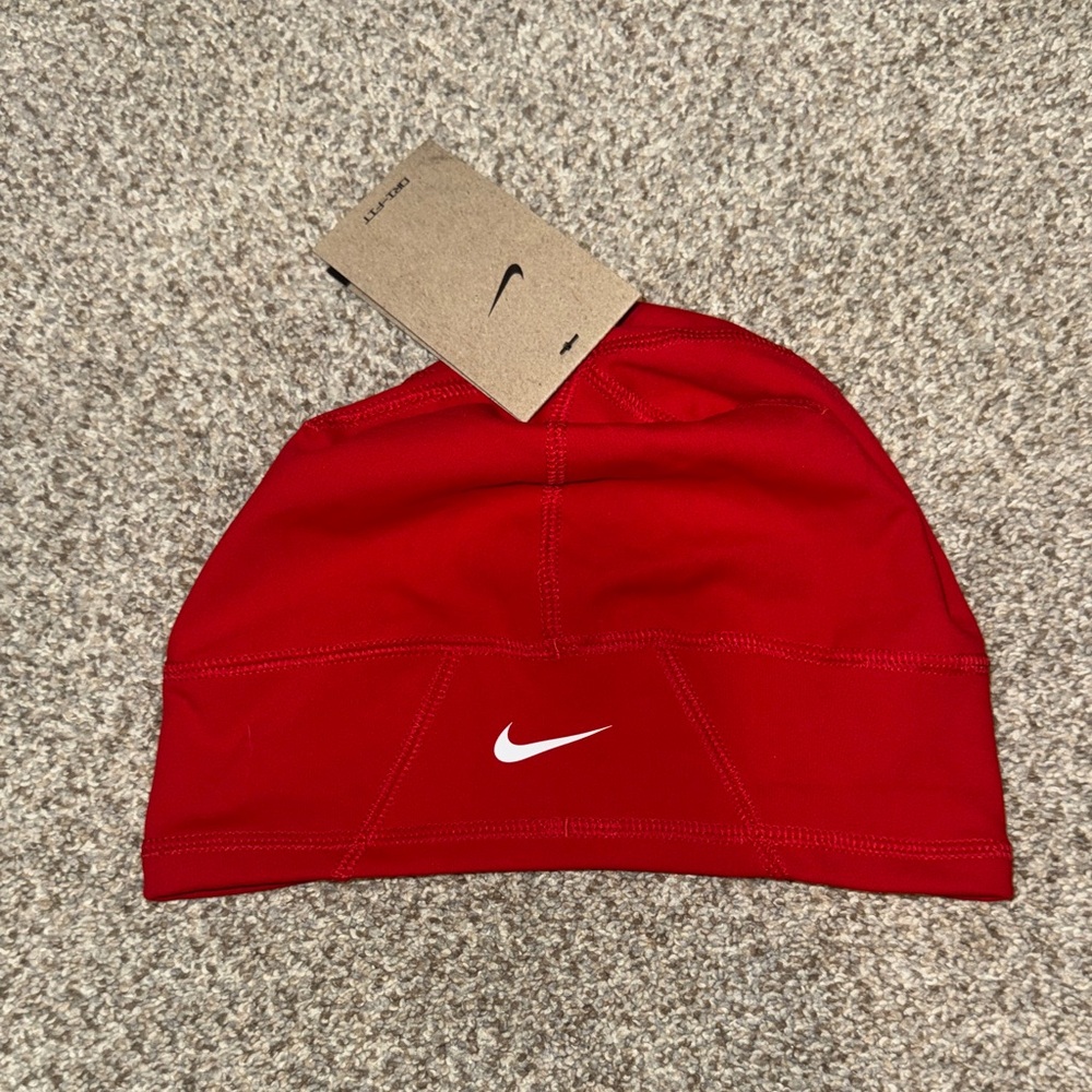 Nike Bold Red Cap